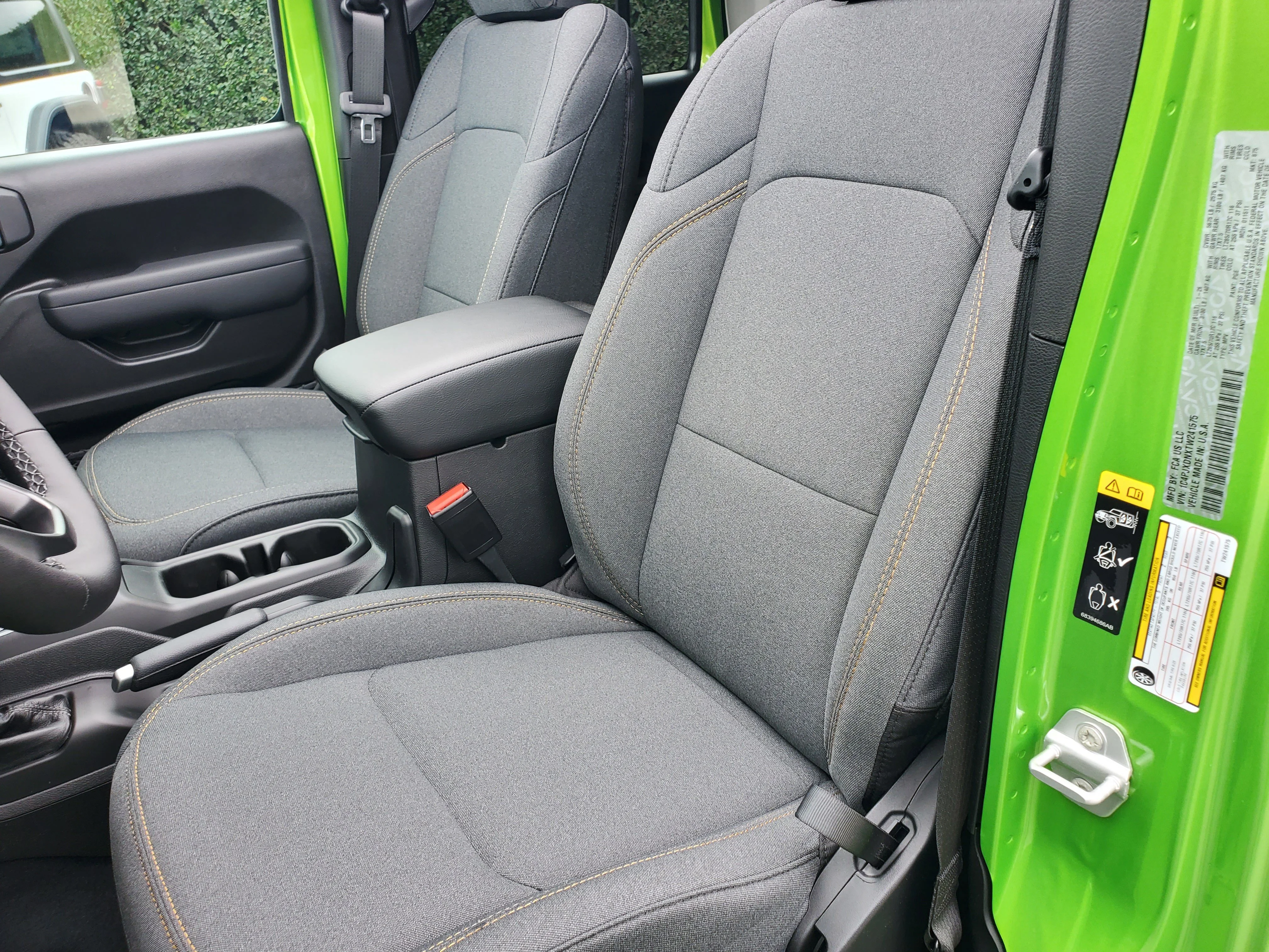 New 2026 Mojito Clearcoat Jeep Willys image 15