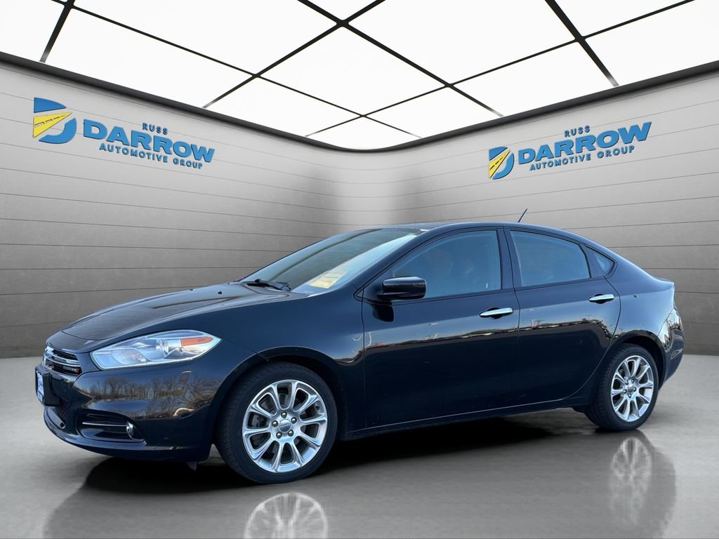 2013 Dodge Dart Limited