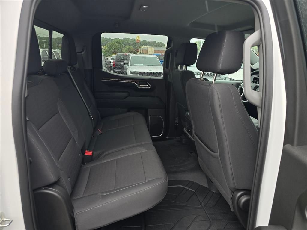 Used 2024 White Chevrolet RST image 13