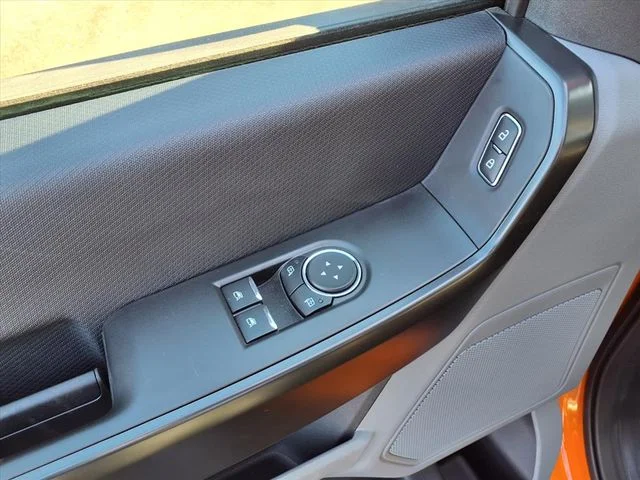 New 2025 Agate Black Metallic Ford XL image 7