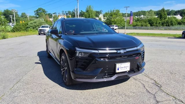 2026 Chevrolet Blazer EV SS - Photo 2