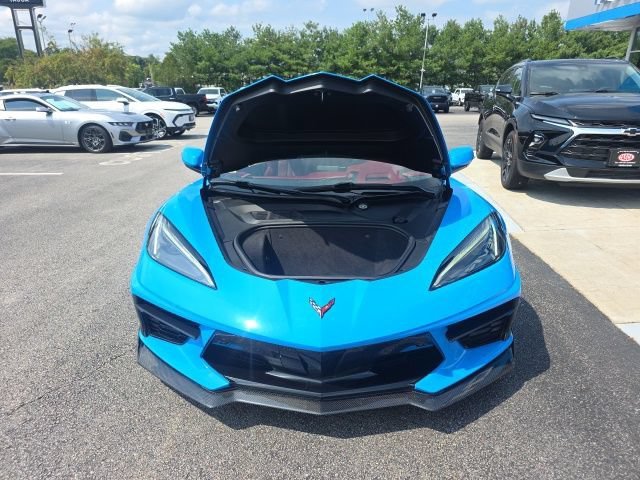 Used 2021 RAPID BLUE Chevrolet 3LT image 26