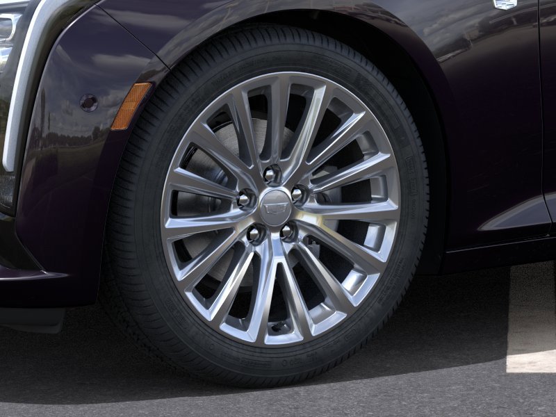 New 2026 Midnight Sky Metallic Cadillac Premium Luxury image 9