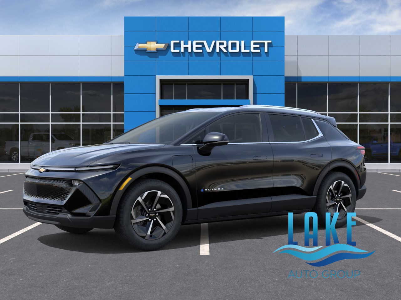 2026 Chevrolet Equinox EV