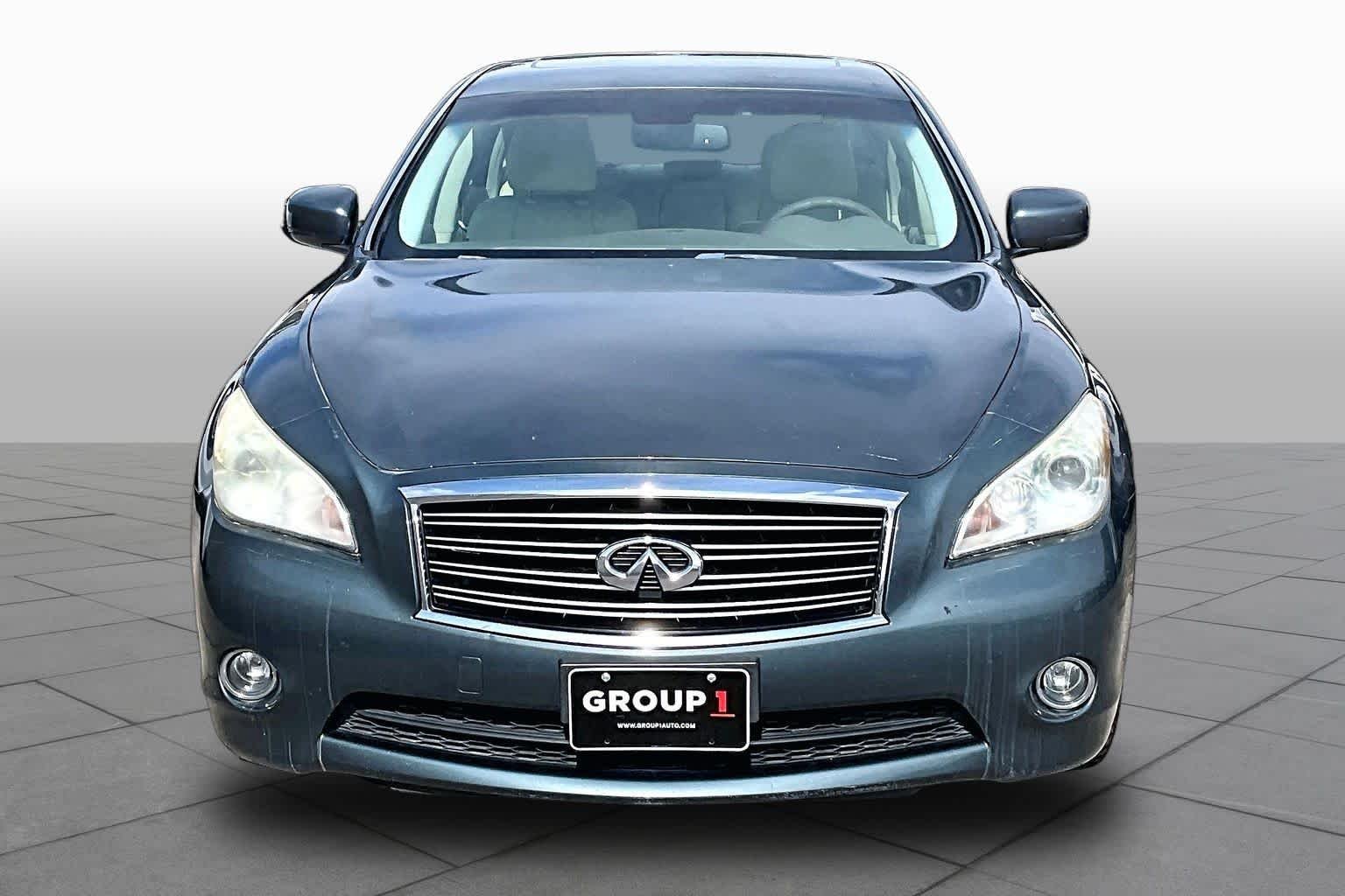 Pre-Owned 2012 INFINITI M37
