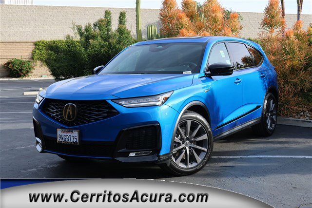 2026 Acura MDX A-Spec Package - Photo 28