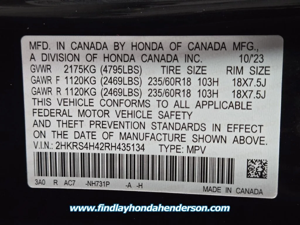 2024 Honda CR-V EX - Photo 14