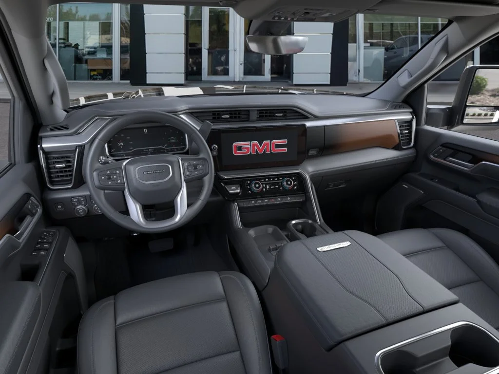 New 2026 Onyx Black GMC Denali image 15