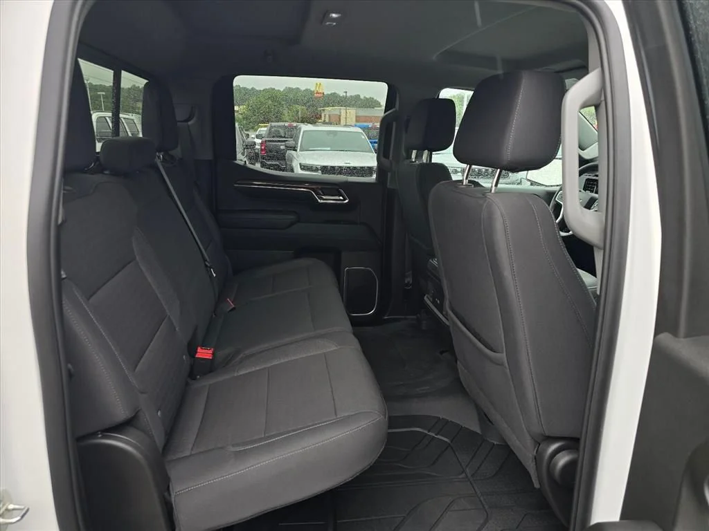 Used 2024 White Chevrolet RST image 13