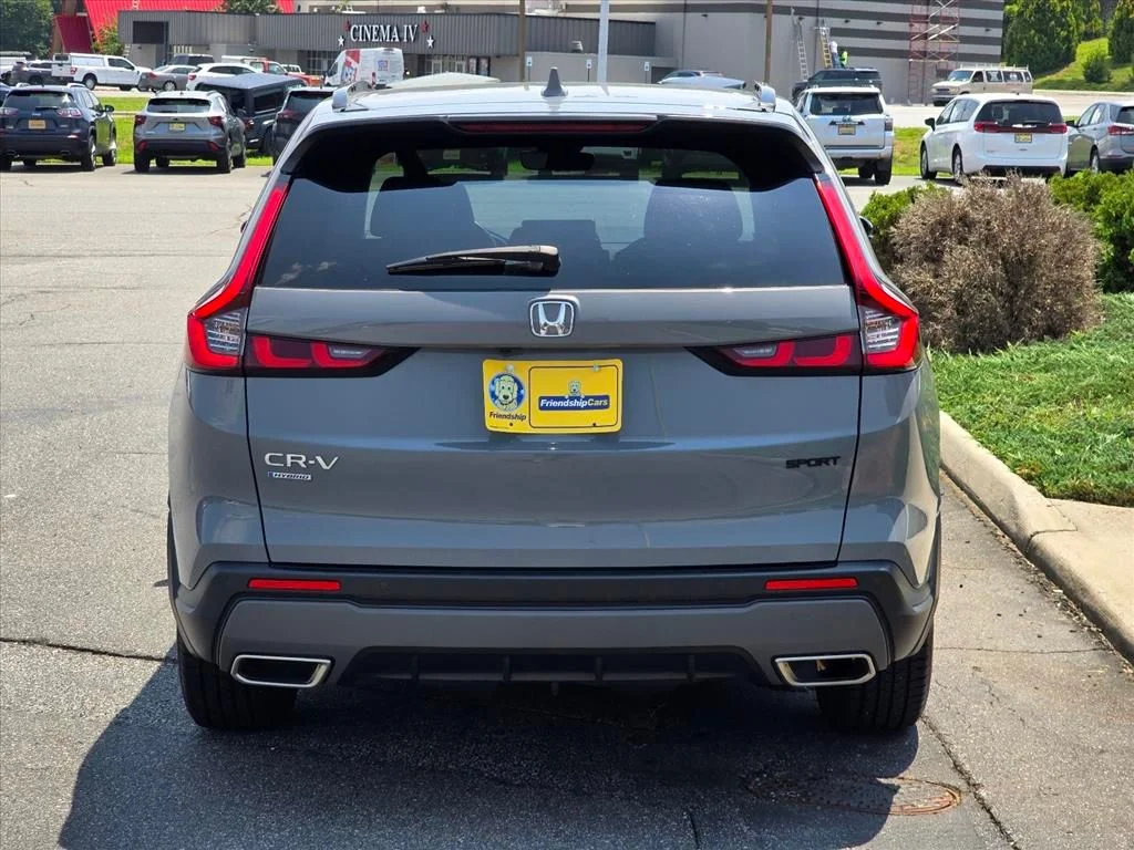 Used 2024 Gray Honda Sport-L image 25