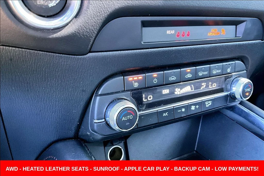 Used 2022 Gray Mazda 2.5 S Carbon Edition image 16