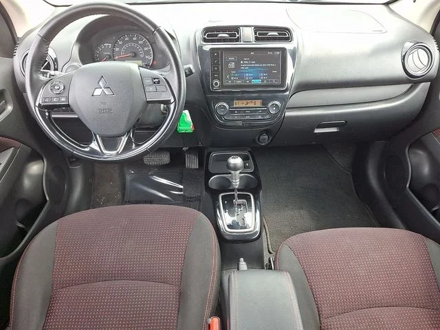 Used 2023 Silver Mitsubishi Black Edition image 15
