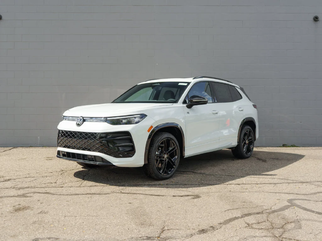 2026 Volkswagen Tiguan