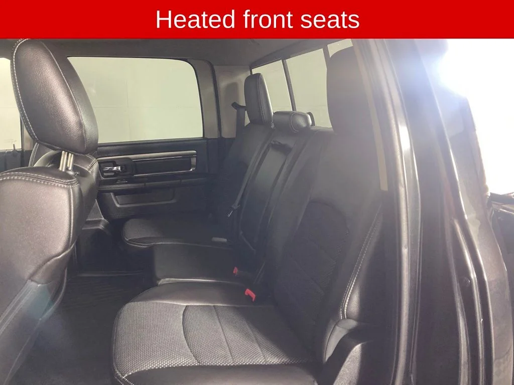 Used 2015 Black Ram Sport image 17
