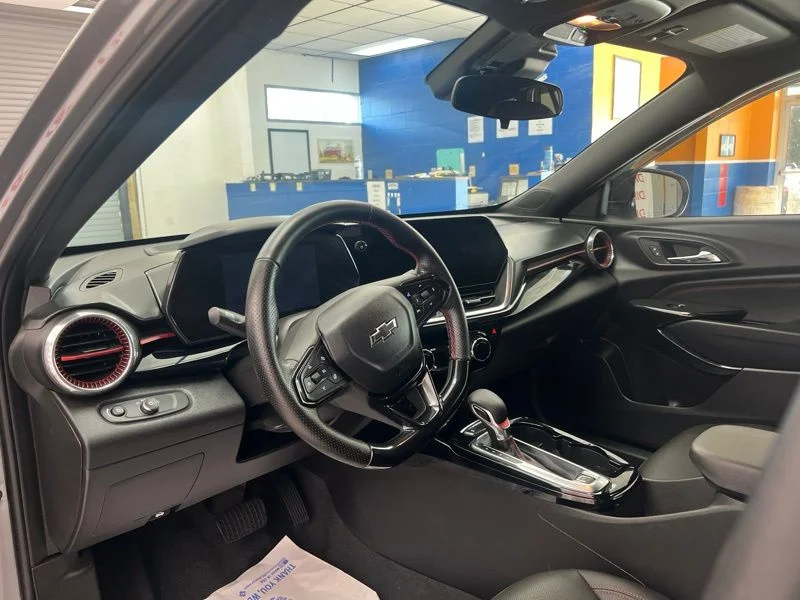Used 2025 Gray Chevrolet 2RS image 17