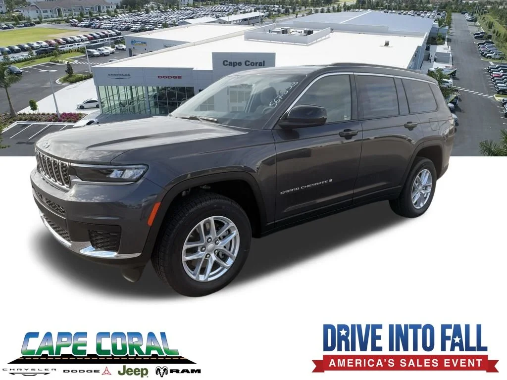 2026 Jeep Grand Cherokee L