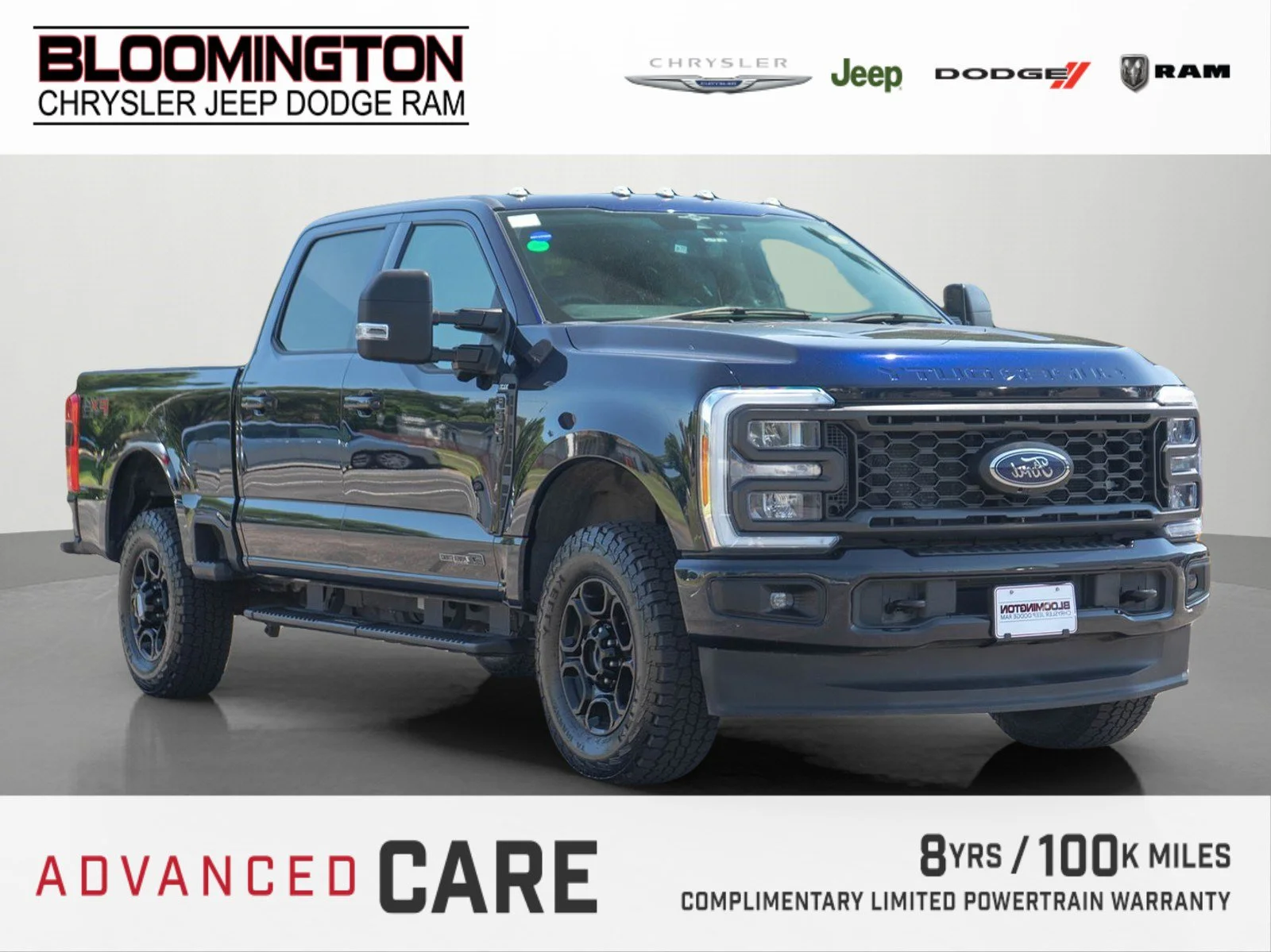 2023 Ford Super Duty F-250 SRW