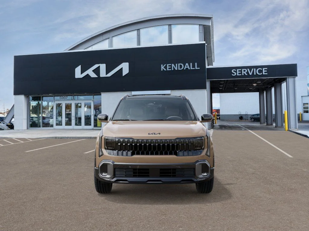New 2027  Kia X-Line image 2