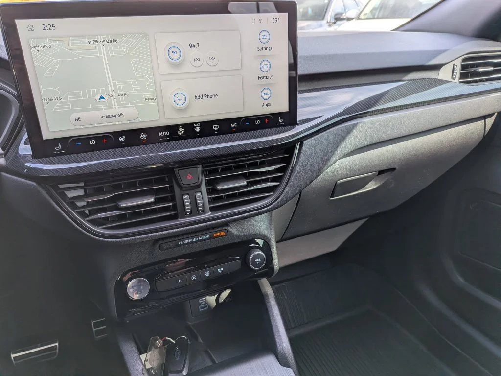 Used 2023 Gray Metallic Ford ST-Line Select image 17