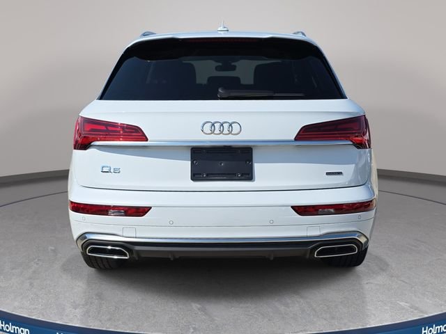 Used 2023 White Audi 45 S line Premium image 7