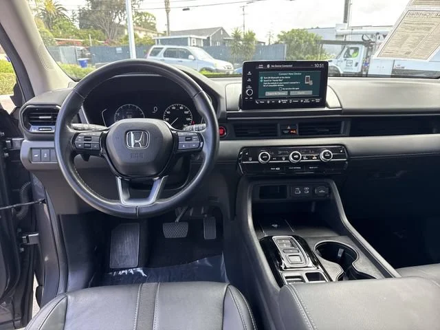 2024 Honda Pilot EX-L - Photo 16