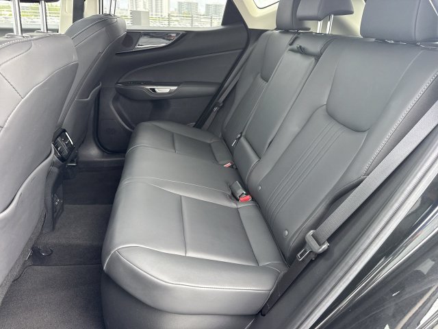 Certified Used 2024 Black Lexus 350h Premium image 23