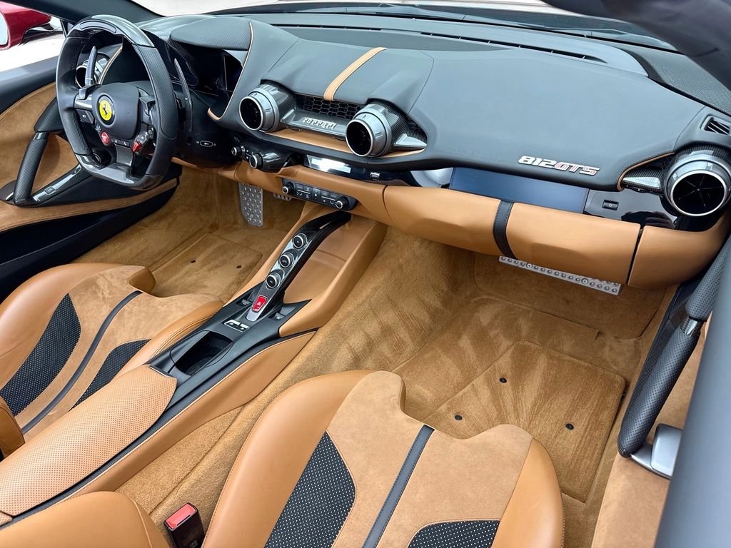 2021 Ferrari 812 GTS Base - Photo 25