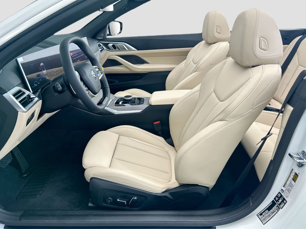 New 2027 Alpine White BMW 430i xDrive image 17