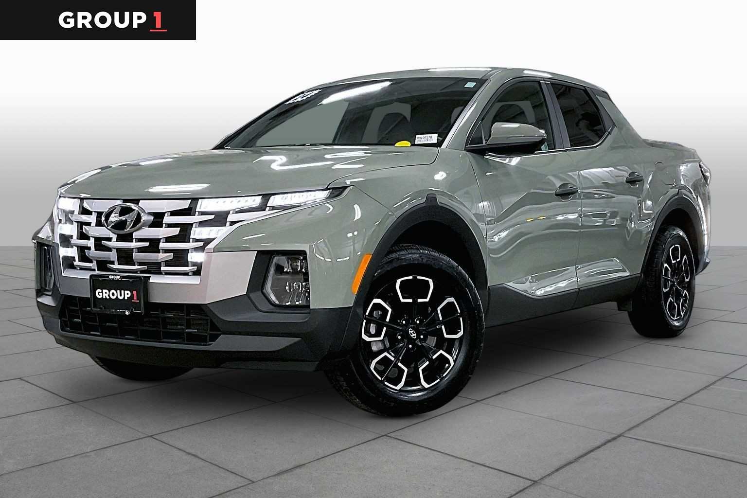 2024 Hyundai Santa Cruz SEL