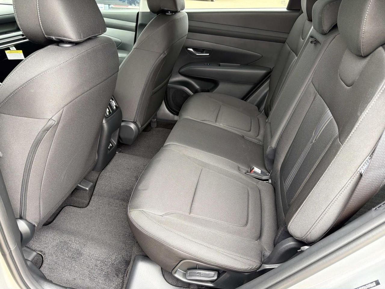 New 2026 Shimmering Silver Hyundai SEL FWD image 11