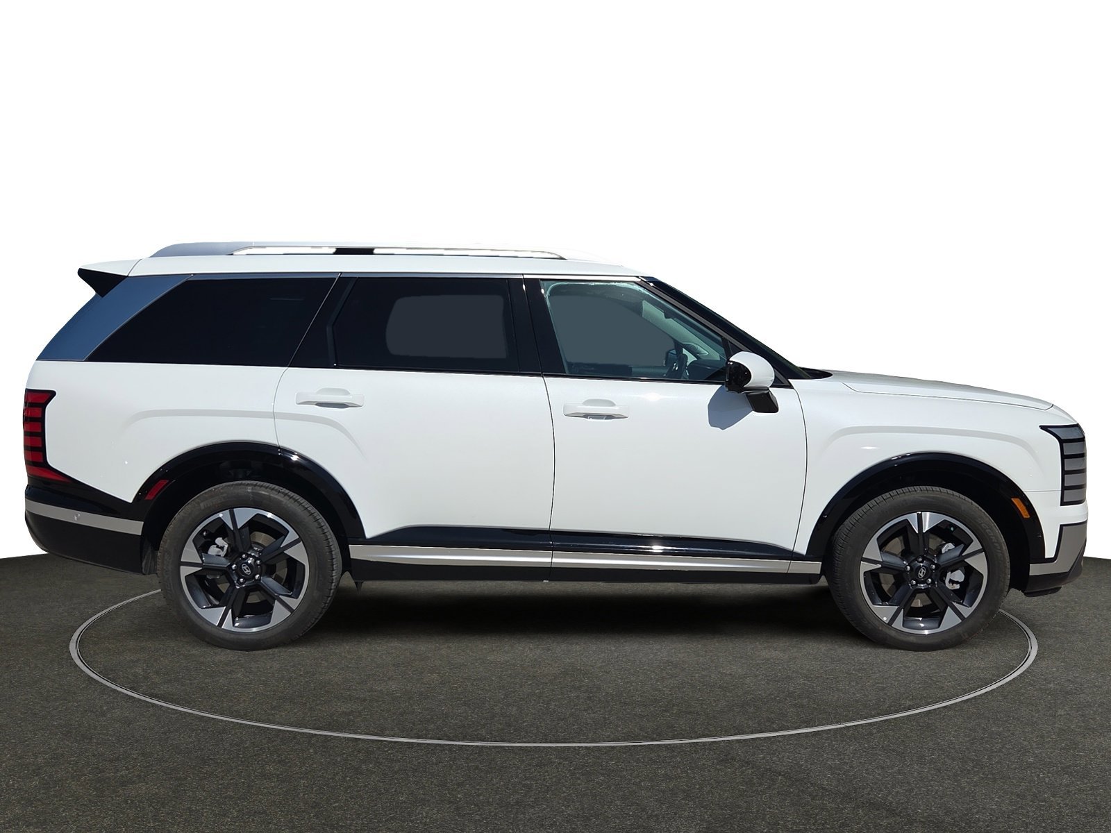 Used 2026 Creamy White Pearl Hyundai Limited image 6