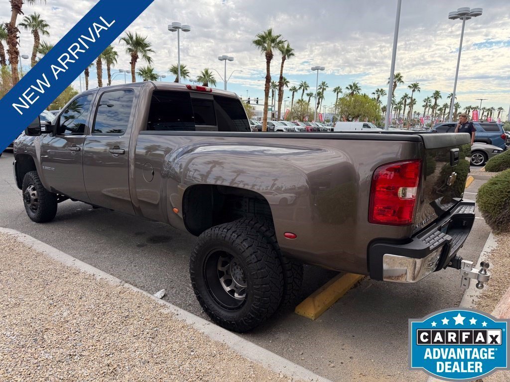Used 2008 Desert Brown Metallic Chevrolet DRW LTZ image 5