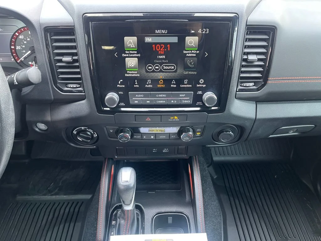 2022 Nissan Frontier PRO-4X - Photo 15