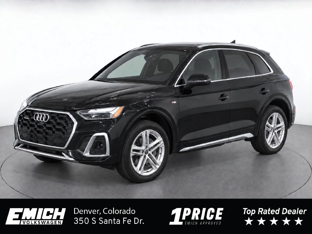 2025 Audi Q5