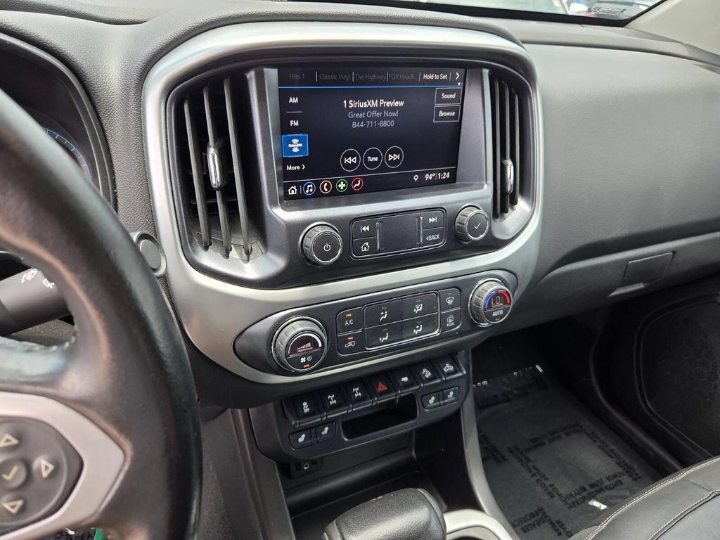2021 Chevrolet Colorado ZR2 - Photo 24