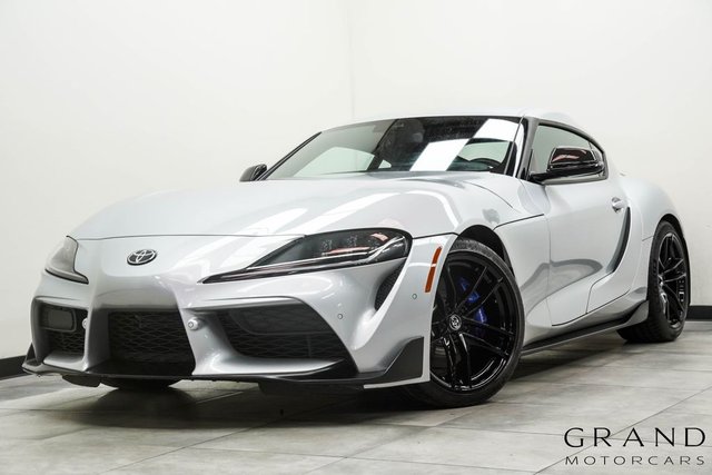 2020 Toyota Supra 3.0