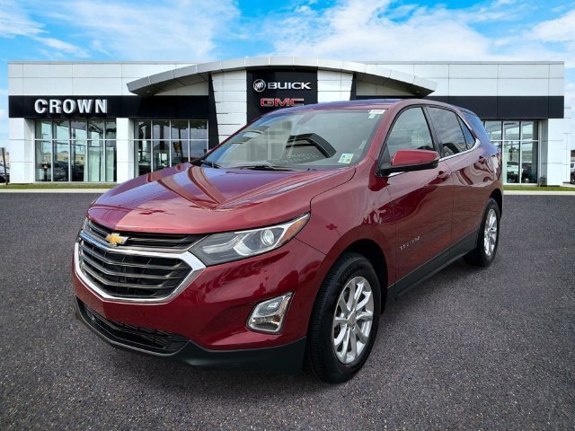 2018 Chevrolet Equinox
