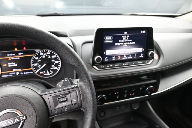 Used 2024 Glacier White Nissan S image 10