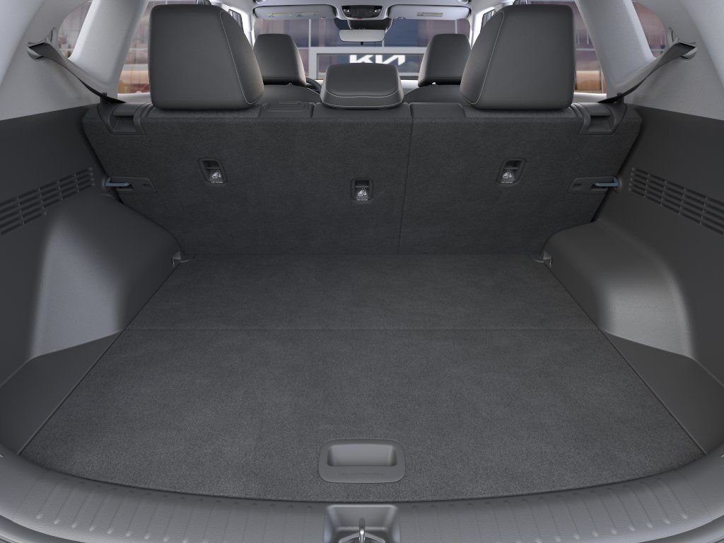 New 2026 Pluton Blue / Black Roof Kia S image 20