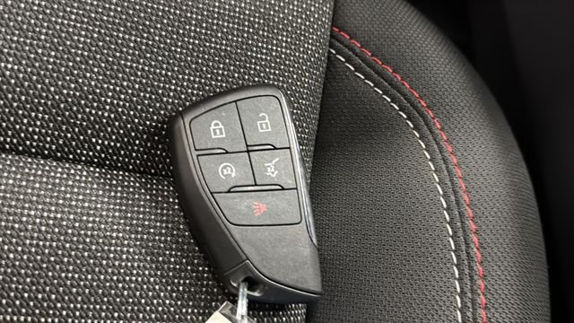 Used 2024 Mosaic Black Metallic Chevrolet Z71 image 20
