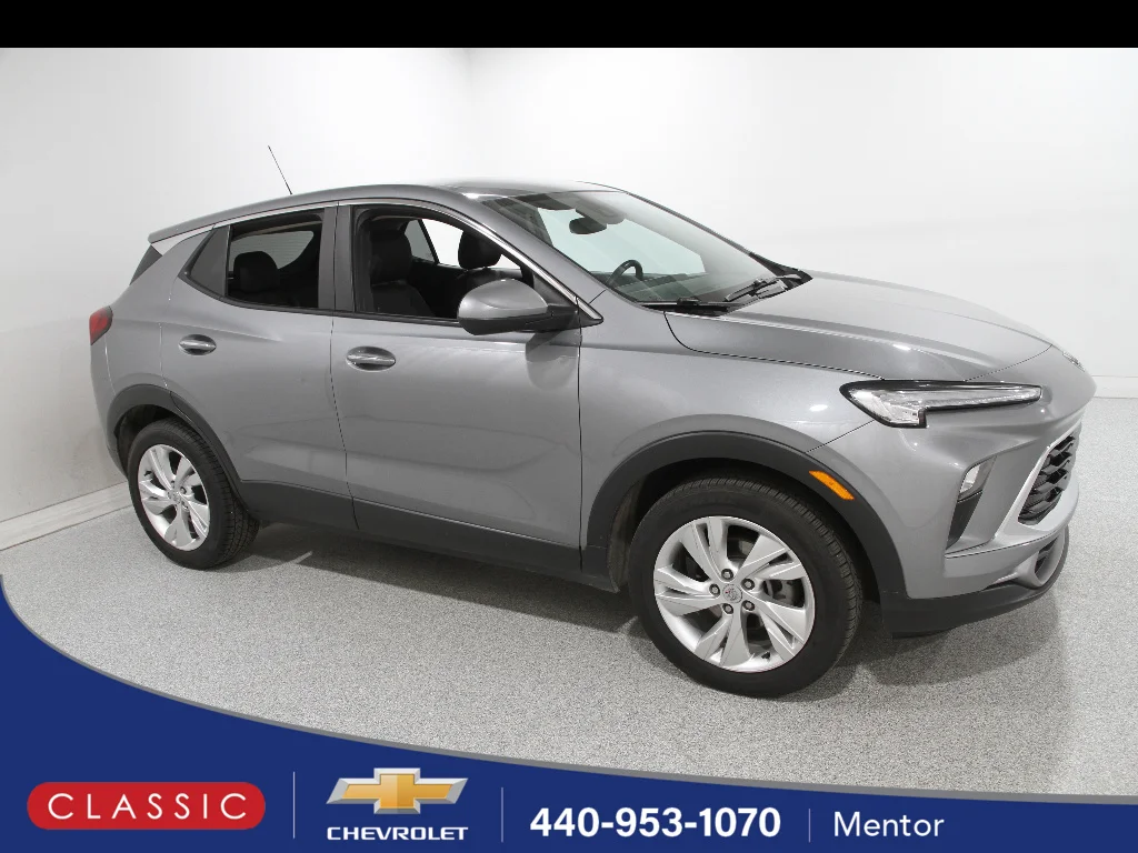2024 Buick Encore GX Preferred's photo