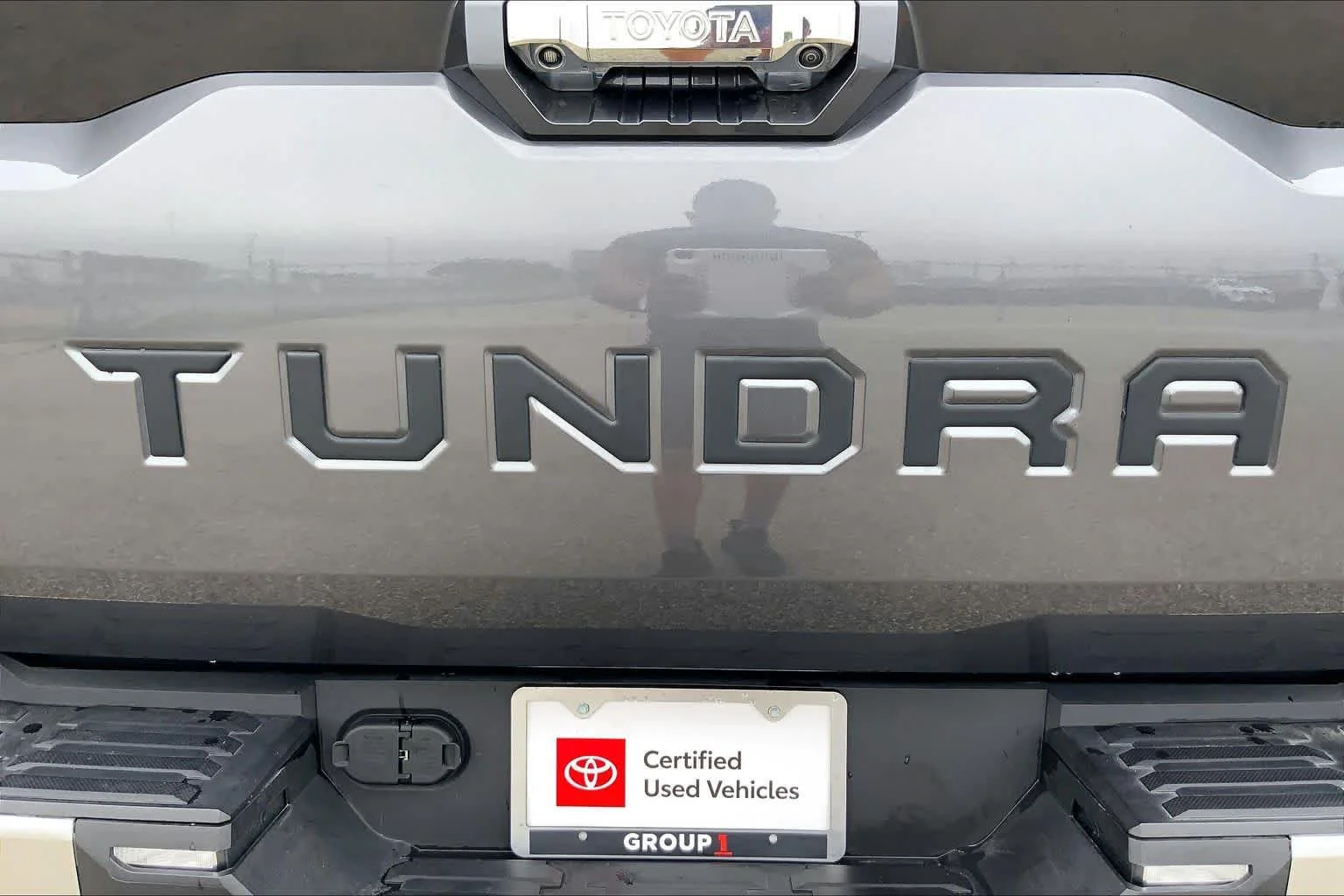Used 2025 Magnetic Gray Metallic Toyota Limited image 10