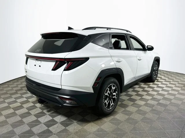 New 2026 Hyundai TUCSON XRT