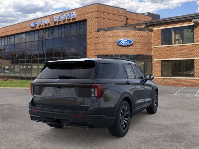 New 2026 Agate Black Metallic Ford ST-Line image 31