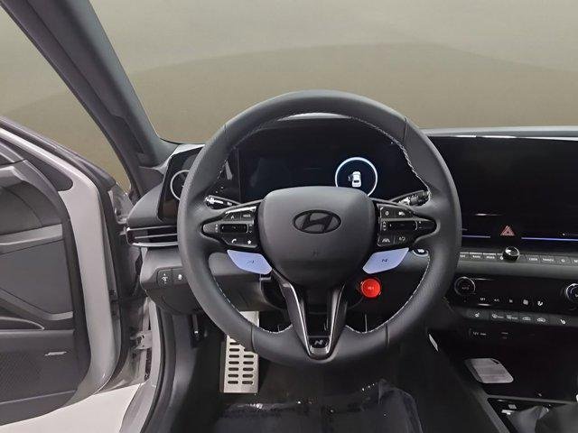 New 2026 Gray Hyundai Sedan image 22