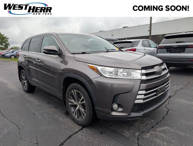 2017 Toyota Highlander LE Plus