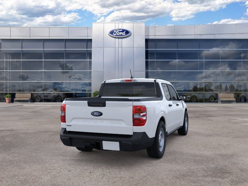 New 2026 Oxford White Ford XL image 7