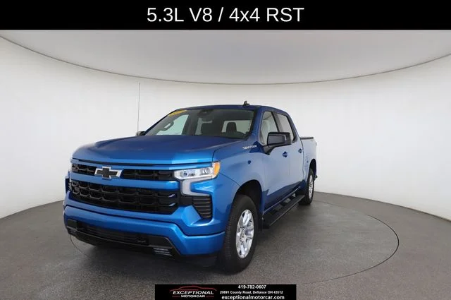 2023 Chevrolet Silverado 1500 RST