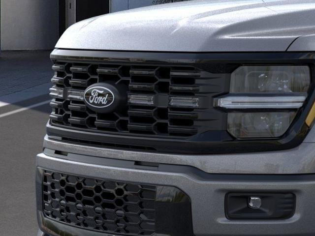 New 2026 Carbonized Gray Metallic Ford STX image 42