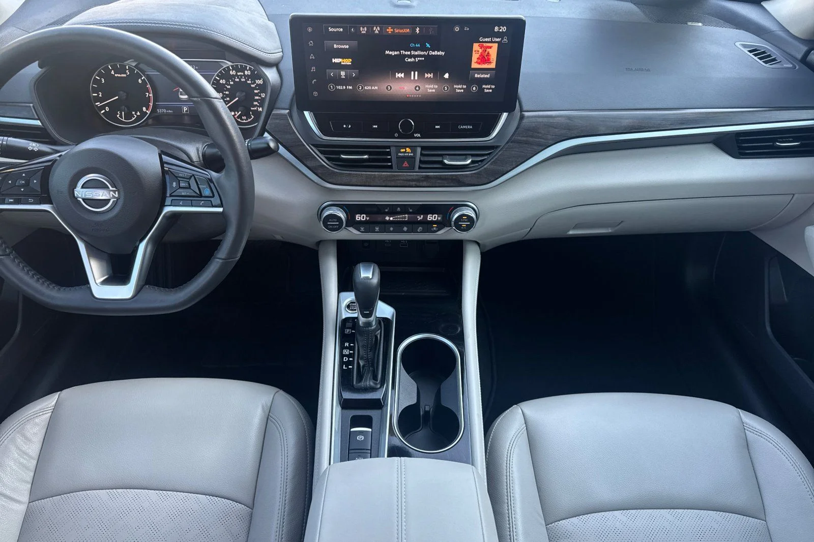 Used 2023 White Nissan 2.5 SL image 16